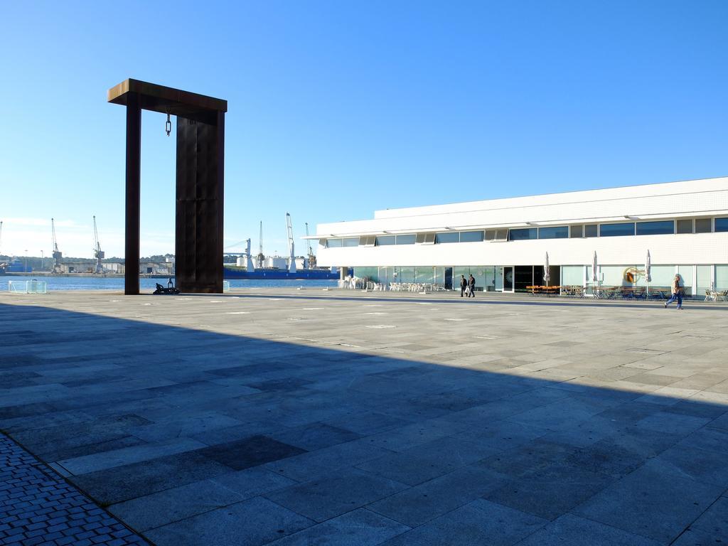 Pensao O Laranjeira Viana do Castelo Exterior foto